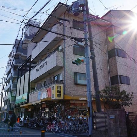Fushimi Ivy Appartement Kyoto Buitenkant foto