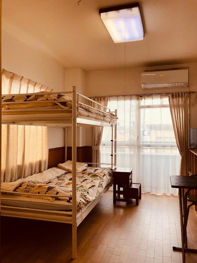 Fushimi Ivy Appartement Kyoto Buitenkant foto