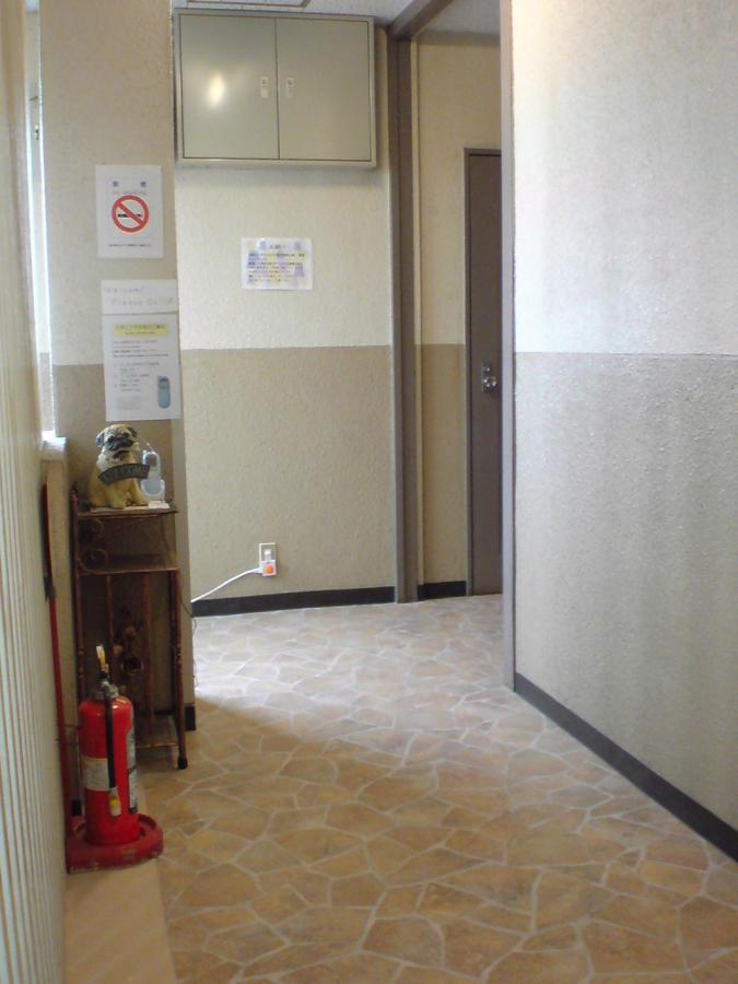 Fushimi Ivy Appartement Kyoto Buitenkant foto
