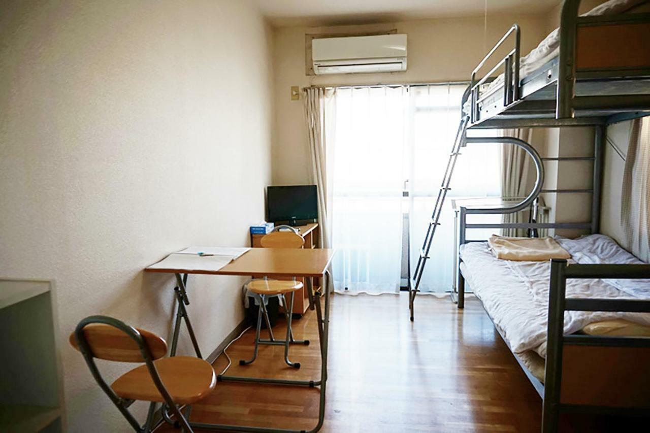 Fushimi Ivy Appartement Kyoto Buitenkant foto
