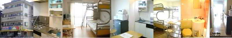 Fushimi Ivy Appartement Kyoto Buitenkant foto